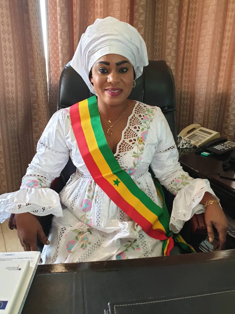 MAIMOUNA SENE, DEPUTEE DE BENNO :«La logique voudrait que Idrissa Seck rende le siège du Cese puisqu’il a déclaré sa candidature»