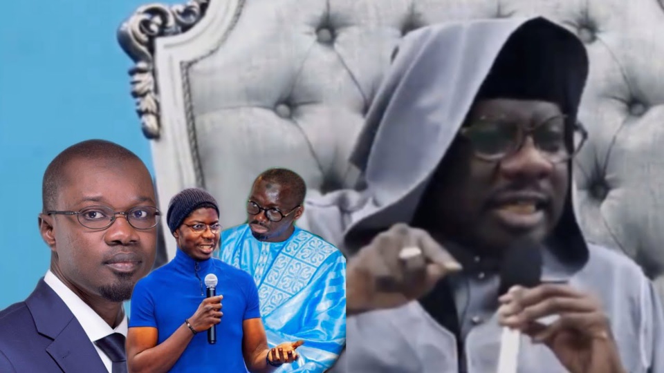 SERIGNE MOUSTAPHA SY A OUSMANE SONKO :«Quand on veut atteindre le sommet, il faut naturellement consentir des sacrifices»