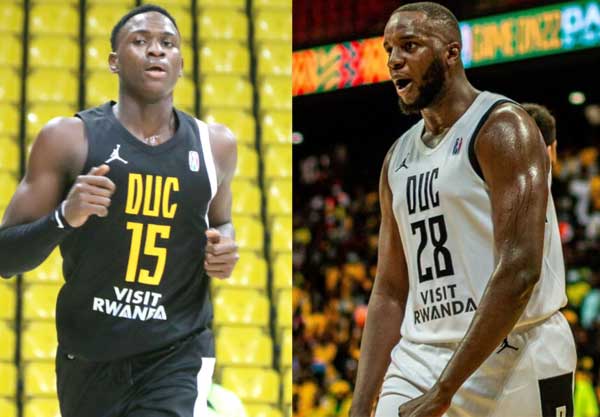 POUR LES PLAY-OFFS DE LA BAL L’AS :Douanes se renforce avec Babacar Sané et Adama Diakité