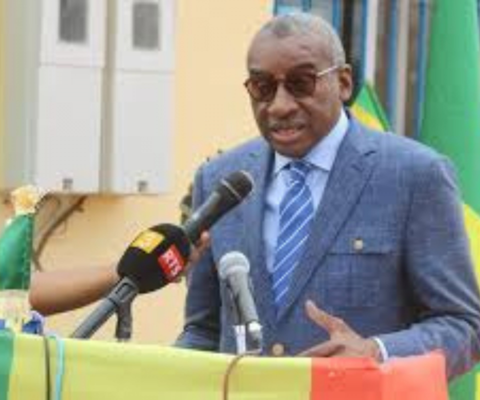 Me SIDIKI KABA MINISTRE DES FORCES ARMÉES :«Les armées méritent considération et affection» Me SIDIKI KABA MINISTRE DES FORCES ARMÉES :«Les armées méritent considération et affection»