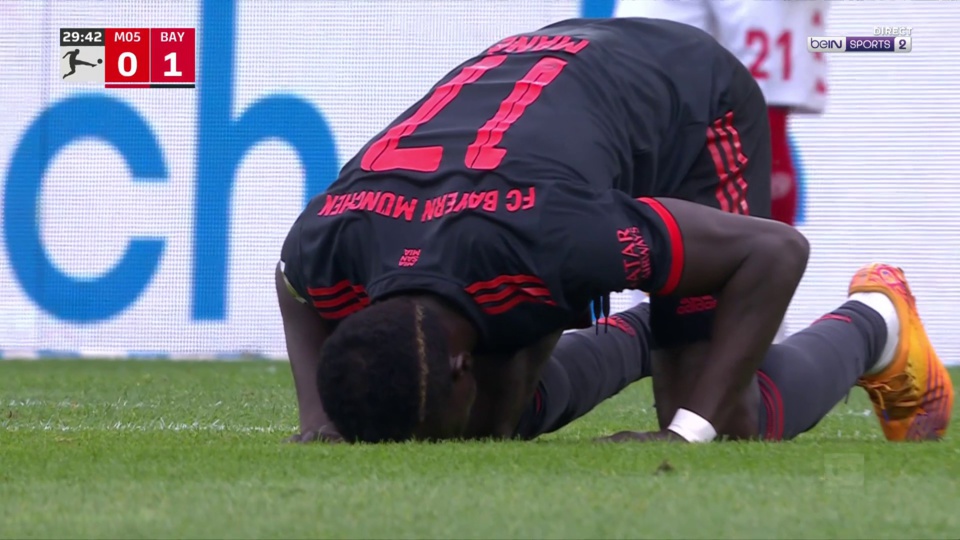Bundesliga : Sadio Mané retrouve le chemin des filets après quatre mois de disette Bundesliga : Sadio Mané retrouve le chemin des filets après quatre mois de disette