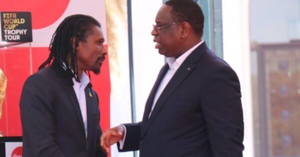 MACKY SALL MET LA PRESSION SUR ALIOU CISSÉ ET AUGUSTIN SENGHOR: « Il nous faut trois étoiles sur le maillot »