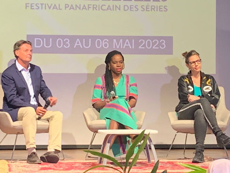Dakar Séries du 03 au 06 mai : un festival panafricain qui promet Dakar Séries du 03 au 06 mai : un festival panafricain qui promet