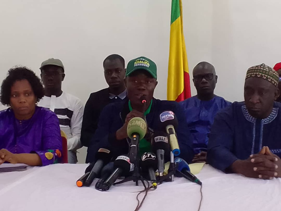 Appel au dialogue : Taxawu Tambacounda autorise Khalifa Sall à y aller Appel au dialogue : Taxawu Tambacounda autorise Khalifa Sall à y aller