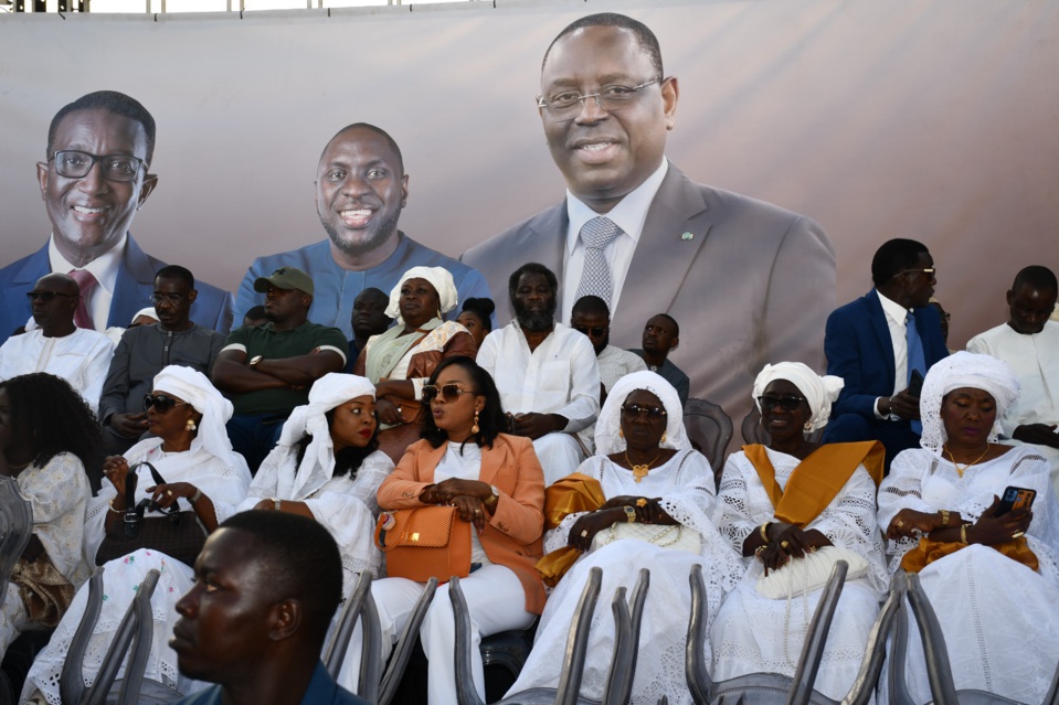 ADHESION AU PROJET POLITIQUE DE MACKY SALL ET DE BENNO BOKK YAKAR: Khadim Dia, le poulain d’Amadou Bâ, fait sa rentrée politique