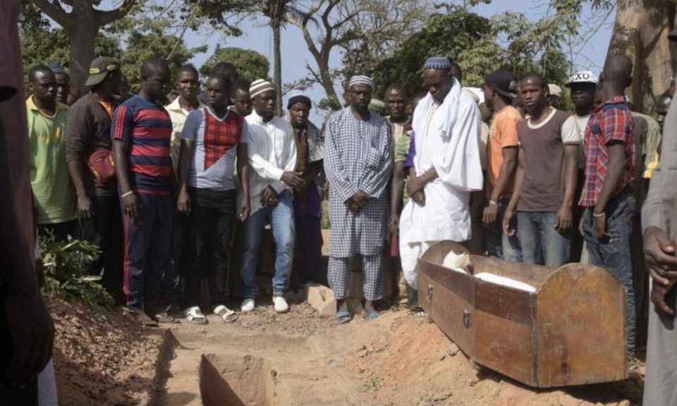 AFFAIRE DE LA BOUCHERIE DE LA FORÊT CLASSÉE DE BOFFA BAYOTTE :La Cour de Ziguinchor va statuer sur la liberté provisoire introduite par les avocats de René Capain Bassène, Omar Ampoï Bodian AFFAIRE DE LA BOUCHERIE DE LA FORÊT CLASSÉE DE BOFFA BAYOTTE :La Cour de Ziguinchor va statuer sur la liberté provisoire introduite par les avocats de René Capain Bassène, Omar Ampoï Bodian