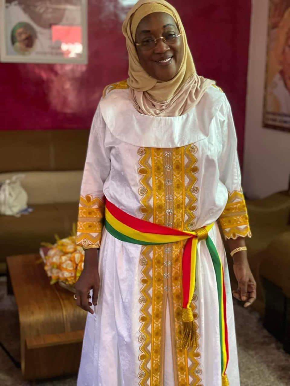 MAIRIE FANN POINT E: Dieynaba Ba élue, Les partisans de Codou Diène parlent de trahison de la mémoire de Feu Palla Samb