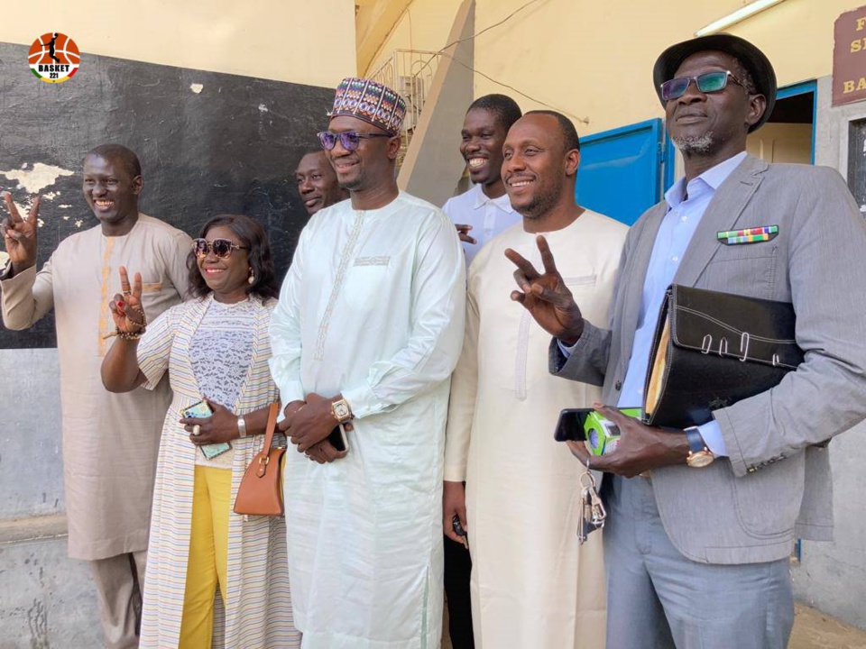 ELECTION FSBB: Le candidat Pathé Keïta demande le report de l’AG et récuse le comité électoral qu’il accuse de partialité ELECTION FSBB: Le candidat Pathé Keïta demande le report de l’AG et récuse le comité électoral qu’il accuse de partialité