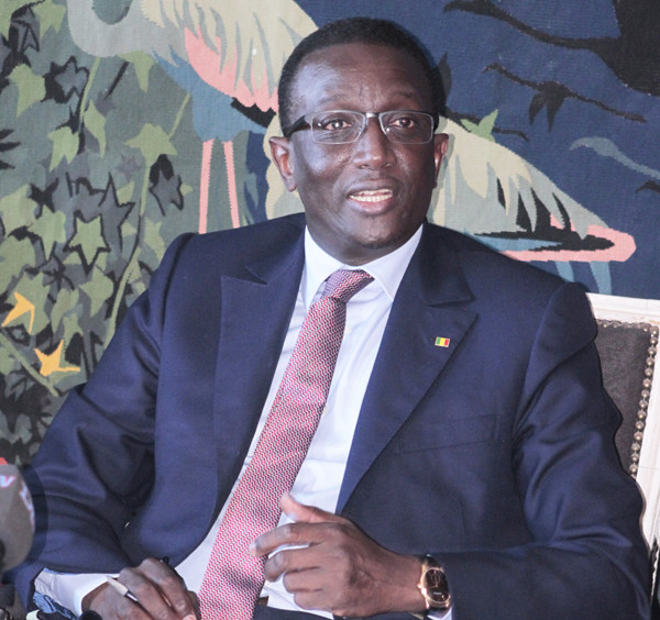 APRÈS SA PRISE DE FONCTION: Le ministre Amadou Ba décline les nouveaux chantiers du sport sénégalais