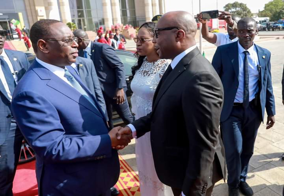 BARTHELEMY DIAS, MAIRE DE LA VILLE DE DAKAR: «Le moment est venu pour nous d’unir nos efforts, de faire vivre la solidarité entre nous, de mutualiser nos actions» BARTHELEMY DIAS, MAIRE DE LA VILLE DE DAKAR: «Le moment est venu pour nous d’unir nos efforts, de faire vivre la solidarité entre nous, de mutualiser nos actions»