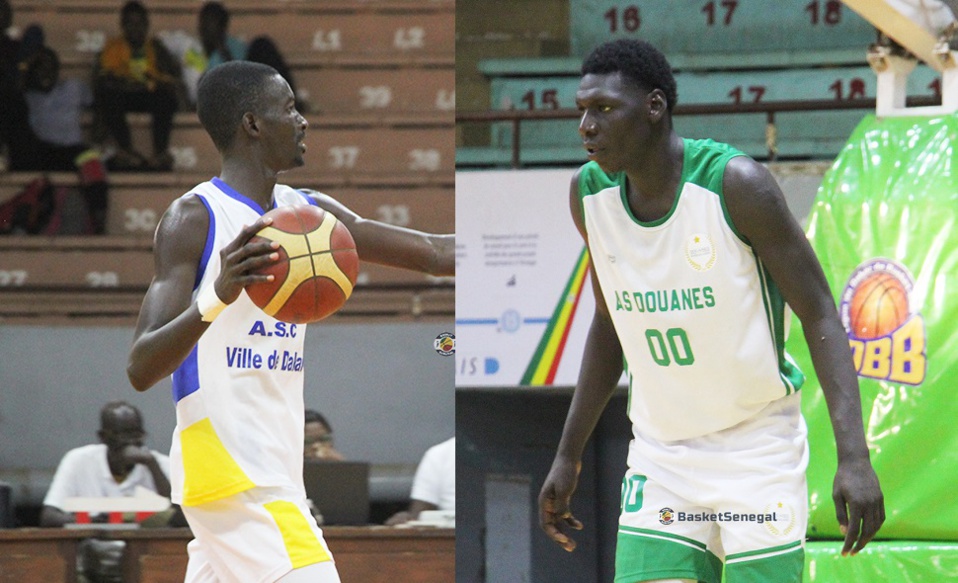 COUPE SAINT-MICHEL :L’AS Ville de Dakar retrouve l’AS Douanes en finale