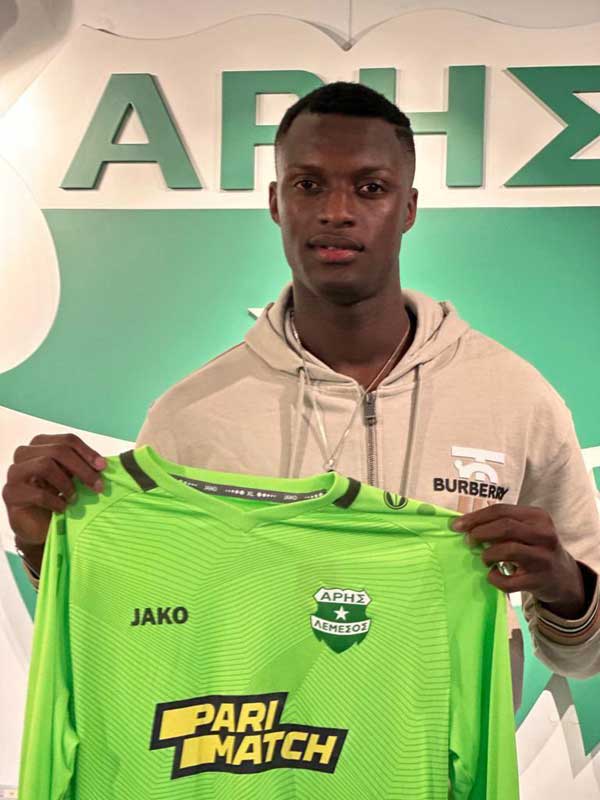 Landing Badji (U20) débarque à Chypre