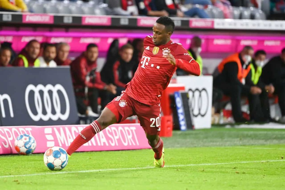 BAYERN MUNICH: 2022-2023 Une saison à vite oublier pour Bouna Sarr BAYERN MUNICH: 2022-2023 Une saison à vite oublier pour Bouna Sarr