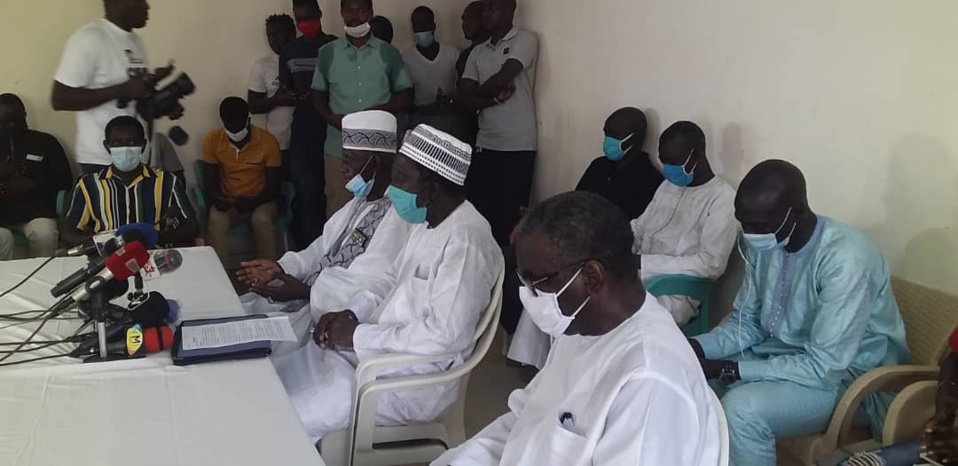 Populations de Ngor Populations de Ngor