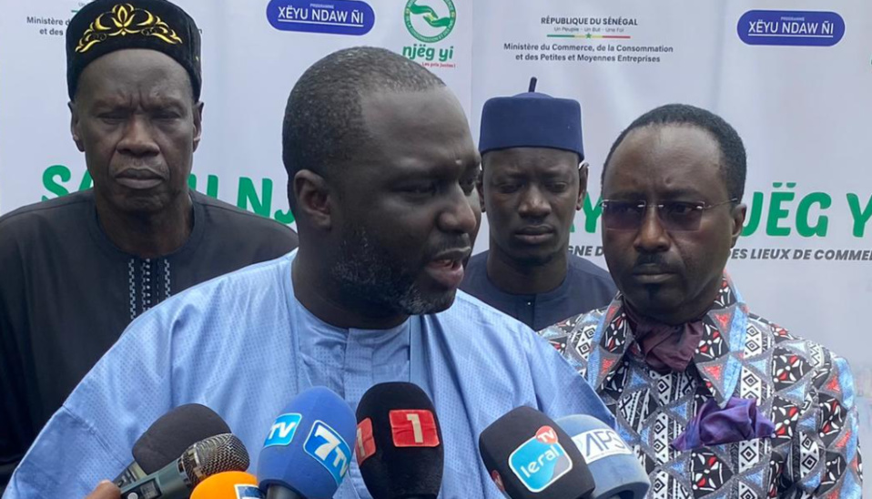 ABDOU KARIM FOFANA SUR L’APPEL AU DIALOGUE: «Le Sénégal a été bâti sur des consensus ; malheureusement, certains, depuis leur entrée en politique, sont dans le radicalisme» ABDOU KARIM FOFANA SUR L’APPEL AU DIALOGUE: «Le Sénégal a été bâti sur des consensus ; malheureusement, certains, depuis leur entrée en politique, sont dans le radicalisme»