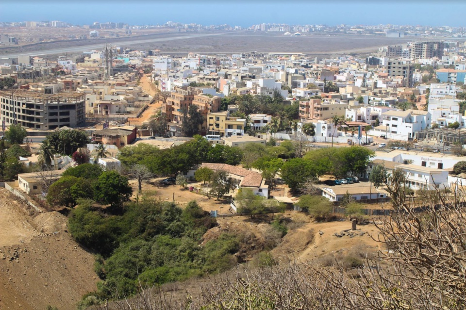 La commune de Ouakam en mode «Besup Setal» La commune de Ouakam en mode «Besup Setal»