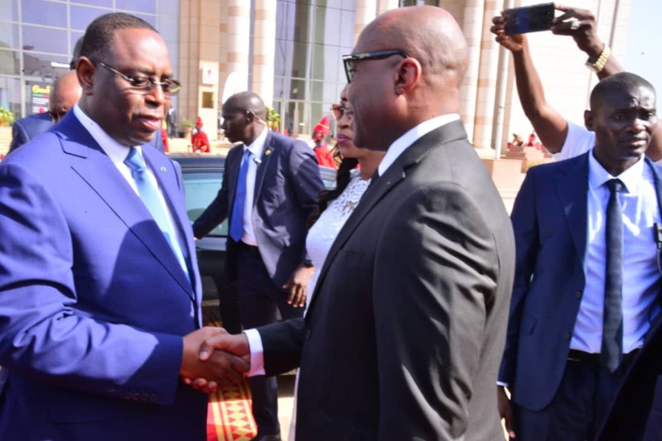 BARTH MET FIN A LA POLEMIQUE SUR LA PRESENCE DE MACKY SALL A LA CEREMONIE D’OUVERTURE DE L’ESS: «J’ai voulu qu’il soit le porte-voix de l’économie sociale et solidaire en Afrique et dans le monde»