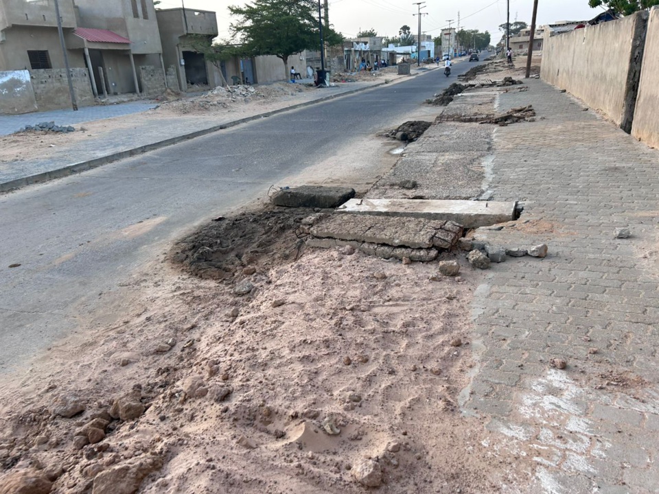 OPÉRATIONS PRÉ-HIVERNAGE À FATICK ET KAOLACK : Les équipes de l’Onas à fond sur plusieurs fronts OPÉRATIONS PRÉ-HIVERNAGE À FATICK ET KAOLACK : Les équipes de l’Onas à fond sur plusieurs fronts