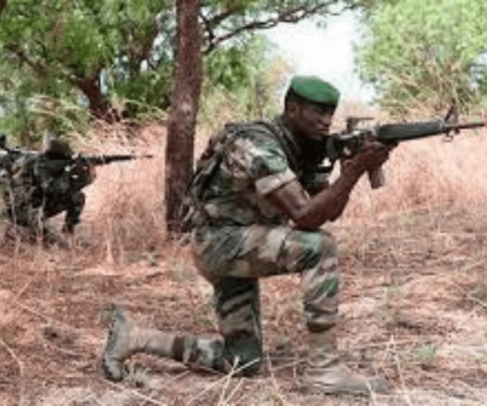 NORD SINDIAN DANS LE DEPARTEMENT DE BIGNONA :L’armée victime d’une embuscade enregistre trois blessés mardi NORD SINDIAN DANS LE DEPARTEMENT DE BIGNONA :L’armée victime d’une embuscade enregistre trois blessés mardi