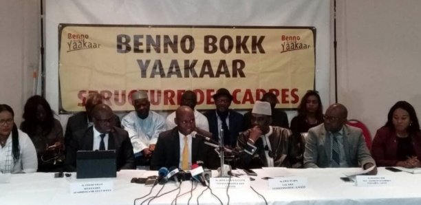 TENSION POLITIQUE ET APPEL AU DIALOGUE DE MACKY SALL: Les cadres de Benno Bokk Yakaar magnifient l’initiative du président de la République et avertissent la « nouvelle génération de partis sans culture politique »