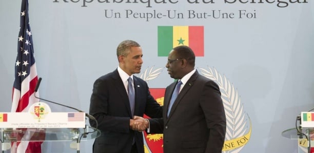 Quand Barack Obama se mêle de la politique au Sénégal