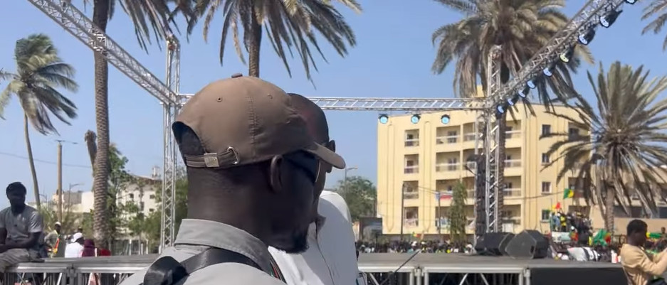 Manif de F24 : les voleurs ont fait « une belle moisson »