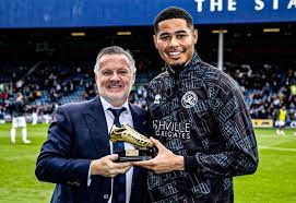 Meilleur but de la saison QPR : Seny Dieng remporte le trophée