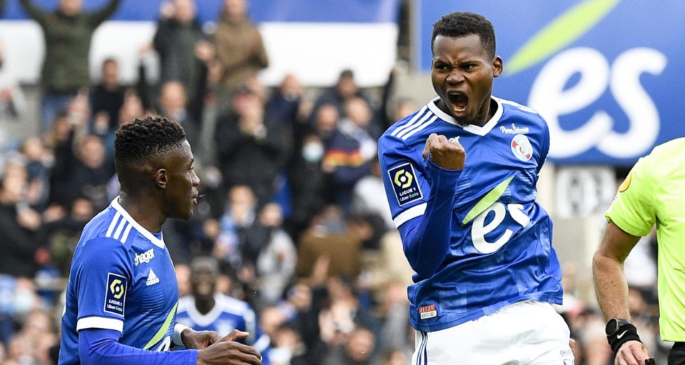 Plusieurs clubs de Premier League surveillent Habib Diallo Plusieurs clubs de Premier League surveillent Habib Diallo