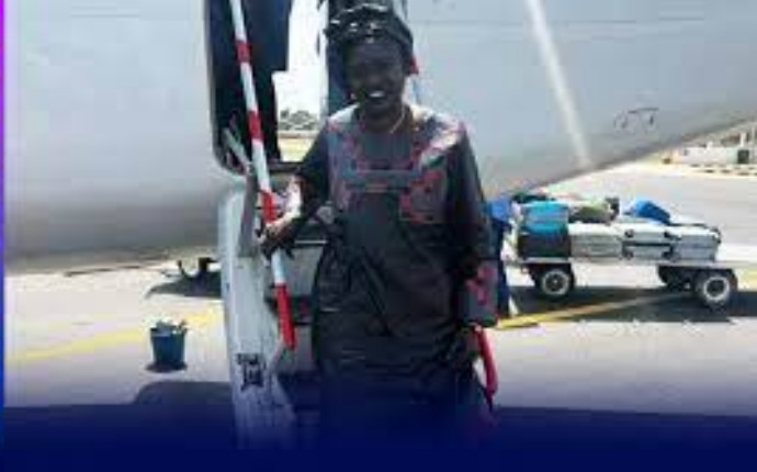 AMINATA TOURÉ A ZIGUINCHOR: «Le Président Macky Sall sait ce qu'il doit faire pour que la paix revienne»