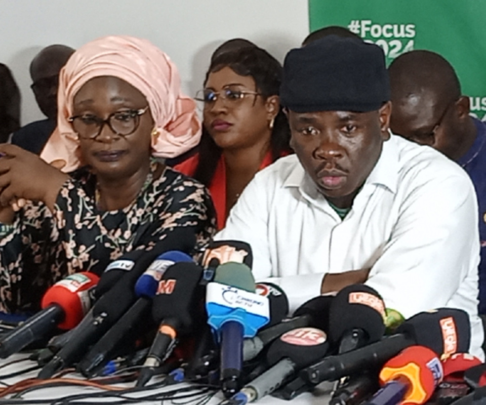 Pastef accuse Macky Sall et réaffirme sa détermination à résister Pastef accuse Macky Sall et réaffirme sa détermination à résister