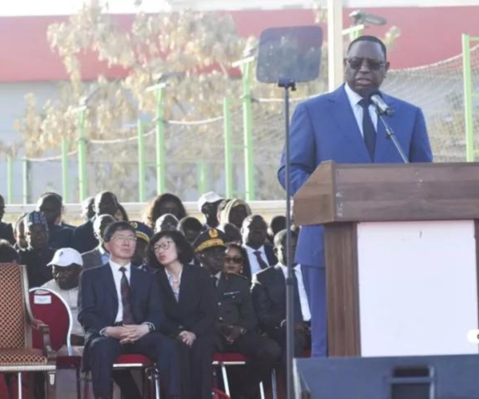 MACKY SALL AU LANCEMENT DE LA SEMAINE DU NUMERIQUE «Nous assistons à une dérive sans précédent sur les réseaux sociaux avec la manipulation et les fake news qui y sont distillés à foison» MACKY SALL AU LANCEMENT DE LA SEMAINE DU NUMERIQUE «Nous assistons à une dérive sans précédent sur les réseaux sociaux avec la manipulation et les fake news qui y sont distillés à foison»
