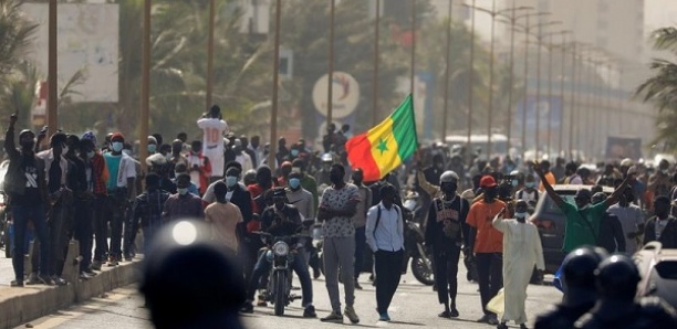 MANIFESTATIONS A DAKAR ET ZIGUINCHOR: Le pôle des non-alignés condamne les actes de violence