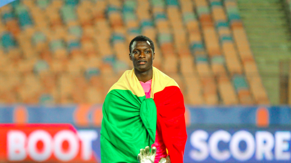 MONDIAL U20: Forfait de Landing Badji, gardien titulaire de l’équipe nationale U20