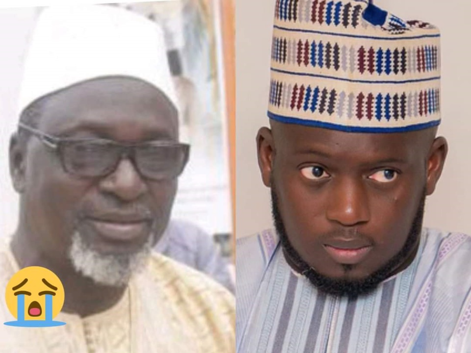 Décès du père de Alé Ndiaye Décès du père de Alé Ndiaye