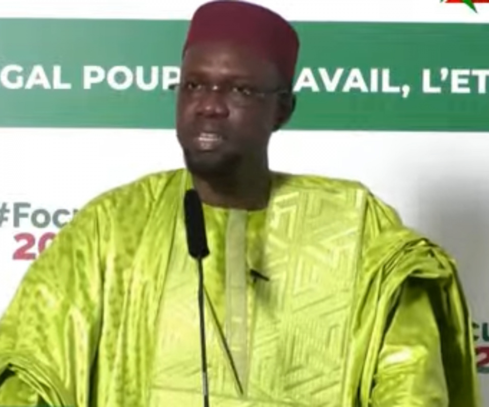 La Ld accuse Sonko de saper l’unité nationale La Ld accuse Sonko de saper l’unité nationale