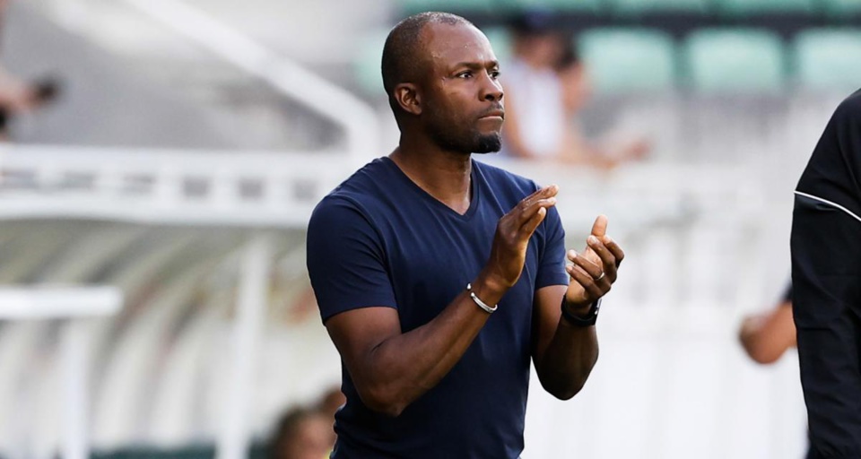 AMIENS :Omar Daf en pole position pour le poste d'entraîneur ? AMIENS :Omar Daf en pole position pour le poste d'entraîneur ?