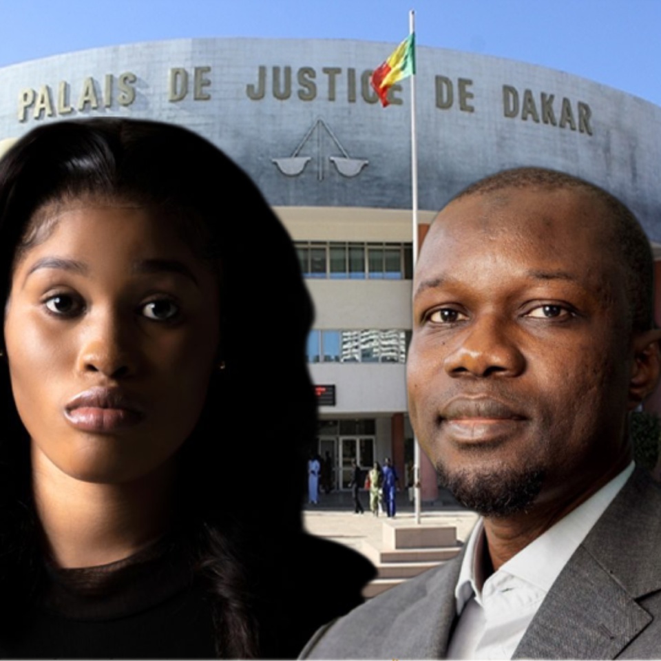 Le procureur requiert 10 ans de réclusion criminelle contre Sonko et 5 contre Ndèye Khady Ndiaye, délibéré le 1er juin Le procureur requiert 10 ans de réclusion criminelle contre Sonko et 5 contre Ndèye Khady Ndiaye, délibéré le 1er juin
