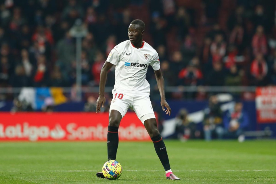 TRANSFERT DE PAPE GUEYE À L’OLYMPIQUE DE MARSEILLE: Le Tas rendra son verdict en fin juin TRANSFERT DE PAPE GUEYE À L’OLYMPIQUE DE MARSEILLE: Le Tas rendra son verdict en fin juin