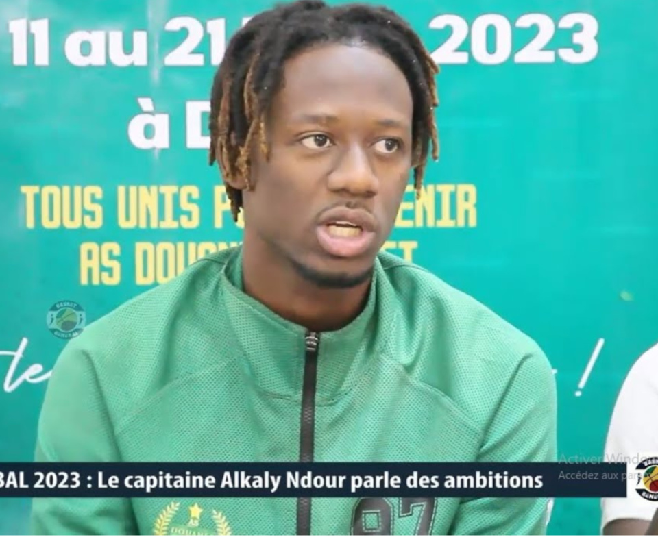 BAL – ALKALY NDOUR, CAPITAINE AS DOUANES : « Une finale, c’est une fête, on va y aller pour la gagner. On ne va pas venir en spectateurs » BAL – ALKALY NDOUR, CAPITAINE AS DOUANES : « Une finale, c’est une fête, on va y aller pour la gagner. On ne va pas venir en spectateurs »