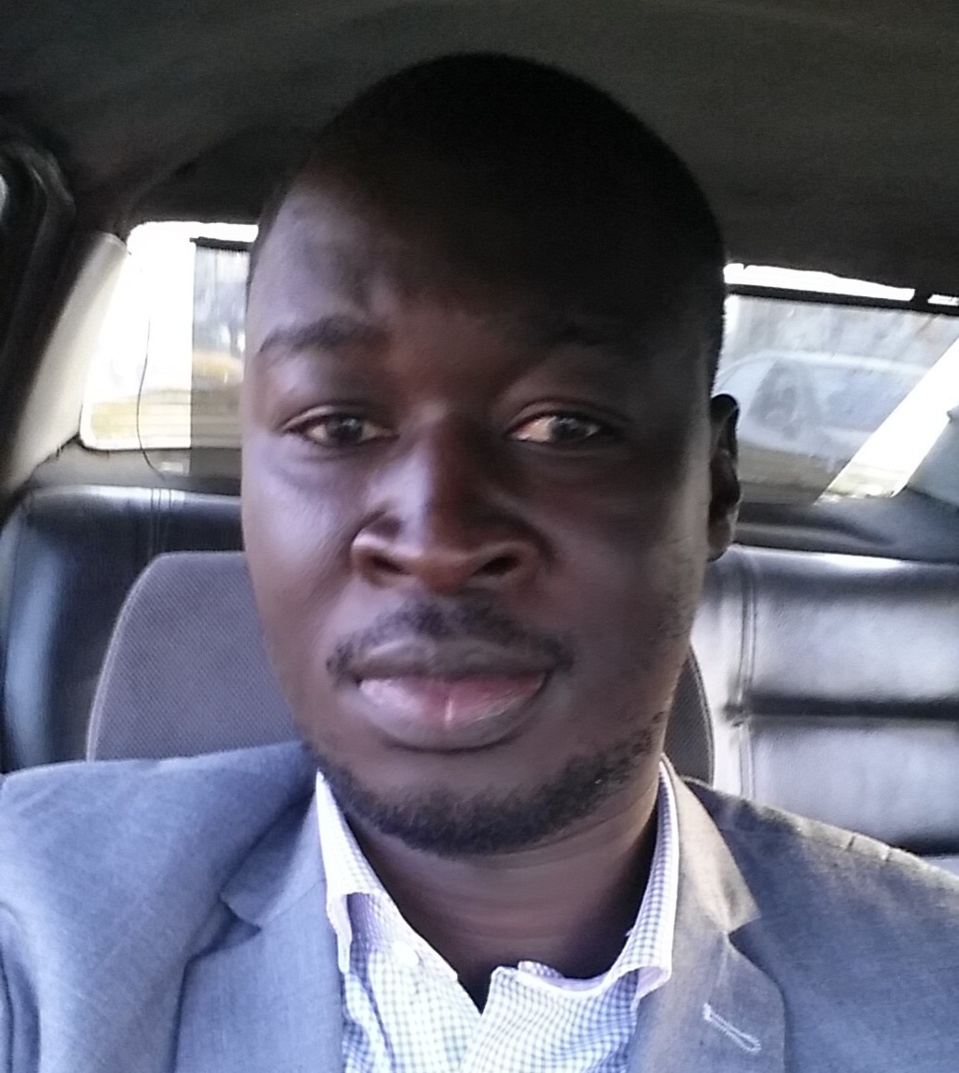 Daouda Guèye, le chargé de Comm de Frapp, libre Daouda Guèye, le chargé de Comm de Frapp, libre