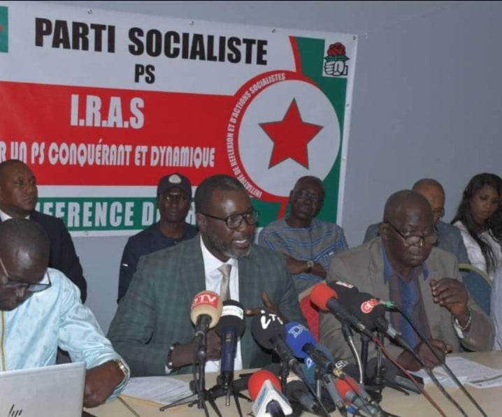 REUNION DU BUREAU DU PARTI SOCIALISTE SAMEDI DERNIER :Tout sur une rencontre électrique entre Aly Mané et les partisans de Serigne Mbaye Thiam
