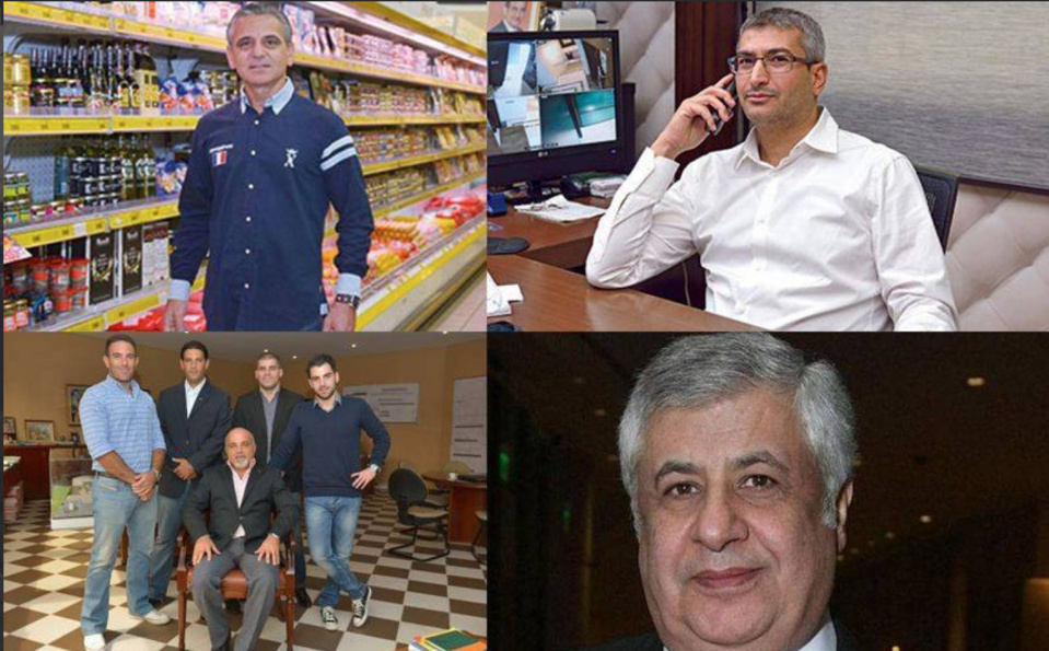 Les entrepreneurs libanais en Afrique et au Sénégal : Une diversité de succès économiques Les entrepreneurs libanais en Afrique et au Sénégal : Une diversité de succès économiques