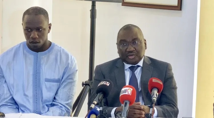 ASSEMBLÉE GÉNÉRALE ÉLECTIVE DE LA FÉDÉRATION SÉNÉGALAISE DE BASKET-BALL: Me Babacar Ndiaye remporte les suffrages devant Mamadou Pathé Keïta