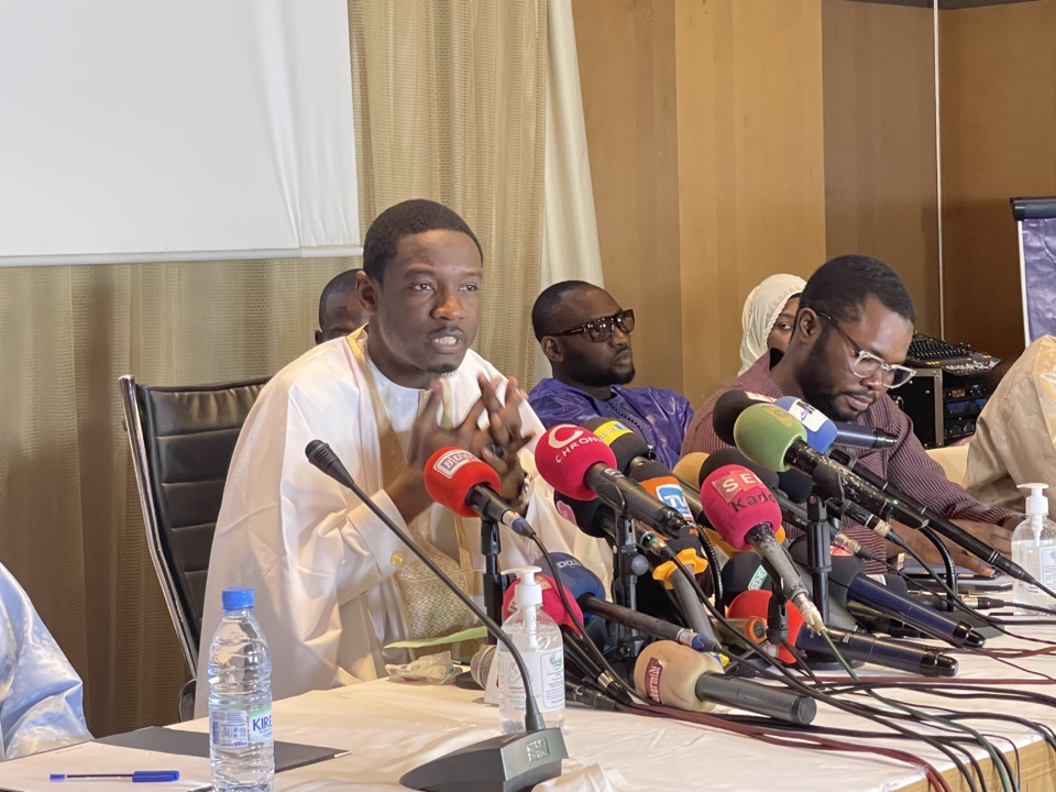 Pape Djibril Fall et «Les Serviteurs» aussi non partants Pape Djibril Fall et «Les Serviteurs» aussi non partants