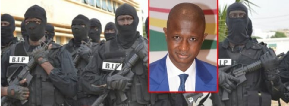 Manifestations : Antoine Diome accuse des “forces occultes” et révèle l’attaque d’une usine de traitement d’eau Manifestations : Antoine Diome accuse des “forces occultes” et révèle l’attaque d’une usine de traitement d’eau