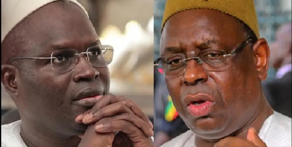 Crise au Sénégal : Khalifa Sall appelle le président de la République, Macky Sall à prendre de la hauteur … Crise au Sénégal : Khalifa Sall appelle le président de la République, Macky Sall à prendre de la hauteur …