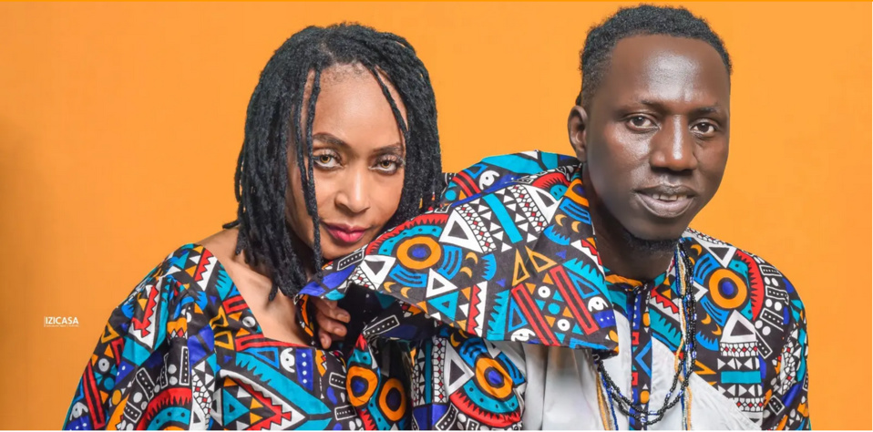 Le duo Kujamat sort son premier album "Ining Bara" inspiré des rythmes du sud du Sénégal :Composé de Reine Isis Kuyito et Big Mo le Géant, ilsCasamance : Le groupe Kujamat met sur le marché discographique son tout premier album « Ining Bara » Le duo Kujamat sort son premier album "Ining Bara" inspiré des rythmes du sud du Sénégal :Composé de Reine Isis Kuyito et Big Mo le Géant, ilsCasamance : Le groupe Kujamat met sur le marché discographique son tout premier album « Ining Bara »