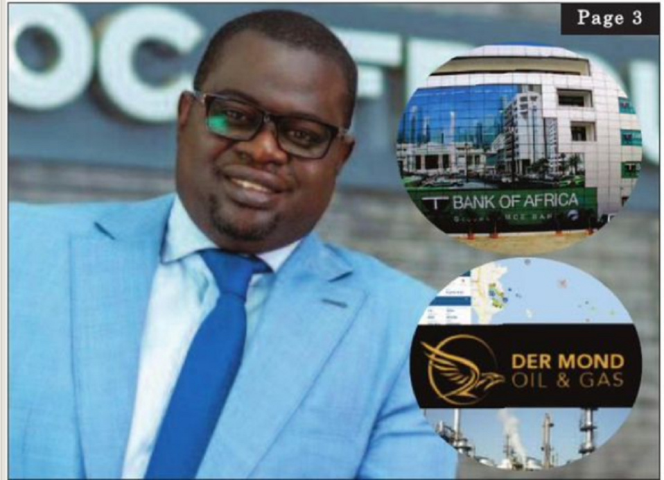 TENTATIVE D’ESCROQUERIE PRESUMEE SUR 20 MILLIONS D’EUROS: Khadim Ba traîné en justice par la Bank of Africa Sénégal SA TENTATIVE D’ESCROQUERIE PRESUMEE SUR 20 MILLIONS D’EUROS: Khadim Ba traîné en justice par la Bank of Africa Sénégal SA