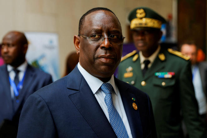 PREMIERE REACTION DU PRÉSIDENT DE LA RÉPUBLIQUE SUR LES VIOLENTS ÉVÈNEMENTS DE DÉBUT DE MOIS: Macky Sall réitère sa détermination à protéger la Nation, ordonne l’ouverture d’enquêtes judiciaires et réitère son ouverture au dialogue