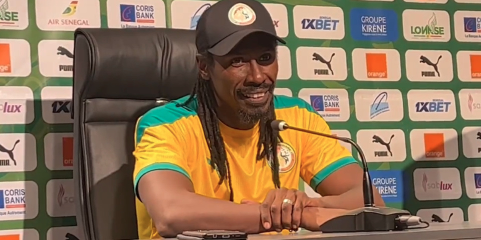 APRÈS UN ENTRAÎNEMENT SEMI-OUVERT RATÉ CE VENDREDI: Aliou Cissé ferme la tanière à la presse APRÈS UN ENTRAÎNEMENT SEMI-OUVERT RATÉ CE VENDREDI: Aliou Cissé ferme la tanière à la presse